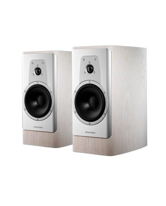 Dynaudio Contour 20 bianco avorio coppia diffusori a 2 vie da stand