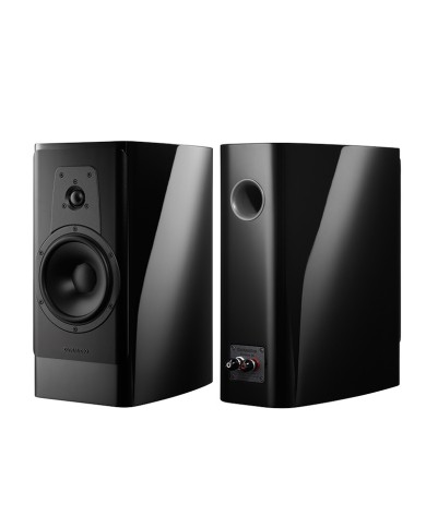 Dynaudio Contour 20 nero piano laccato coppia diffusori a 2 vie da stand