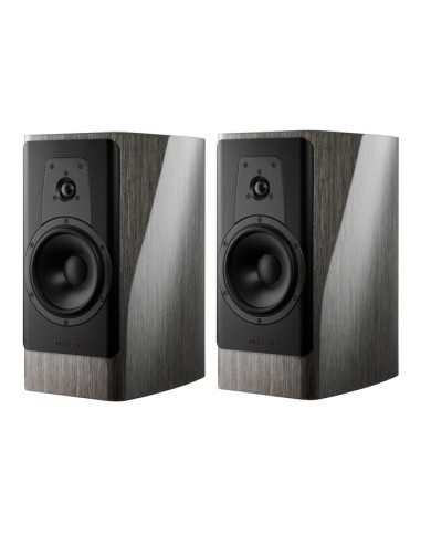 Dynaudio Contour 20 grigio lucido coppia diffusori a 2 vie da stand