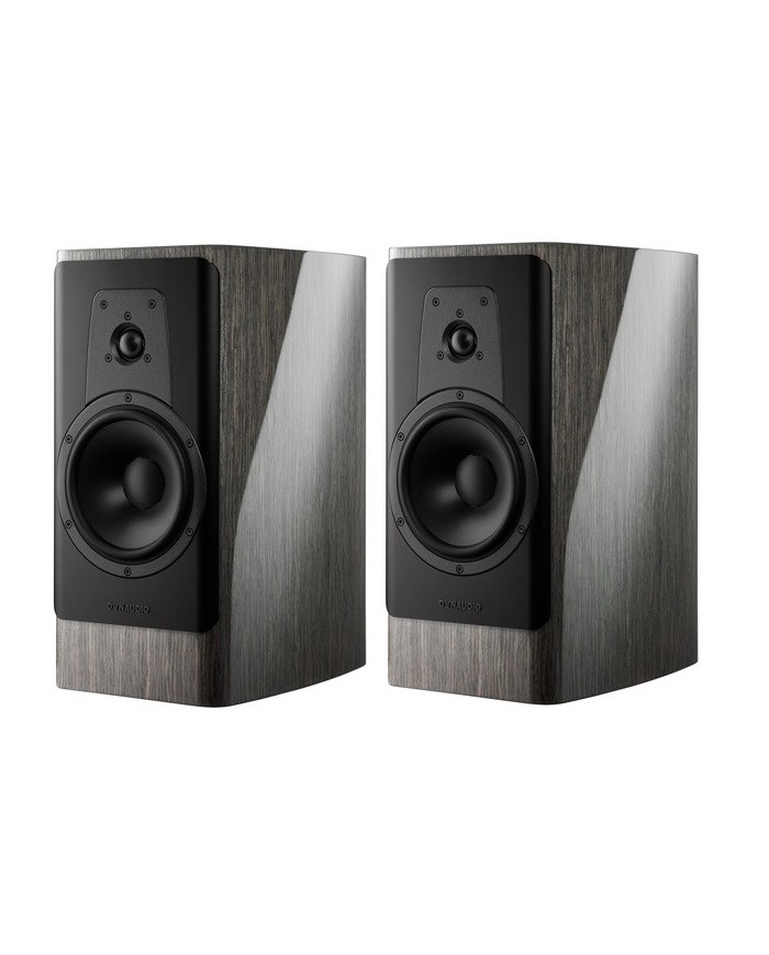 Dynaudio Contour 20 grigio lucido coppia diffusori a 2 vie da stand