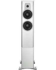 Dynaudio Contour 30 bianco piano laccato coppia diffusori a 2 vie da pavimento