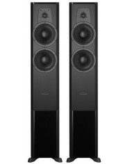 Dynaudio Contour 30 nero piano laccato coppia diffusori a 2 vie da pavimento