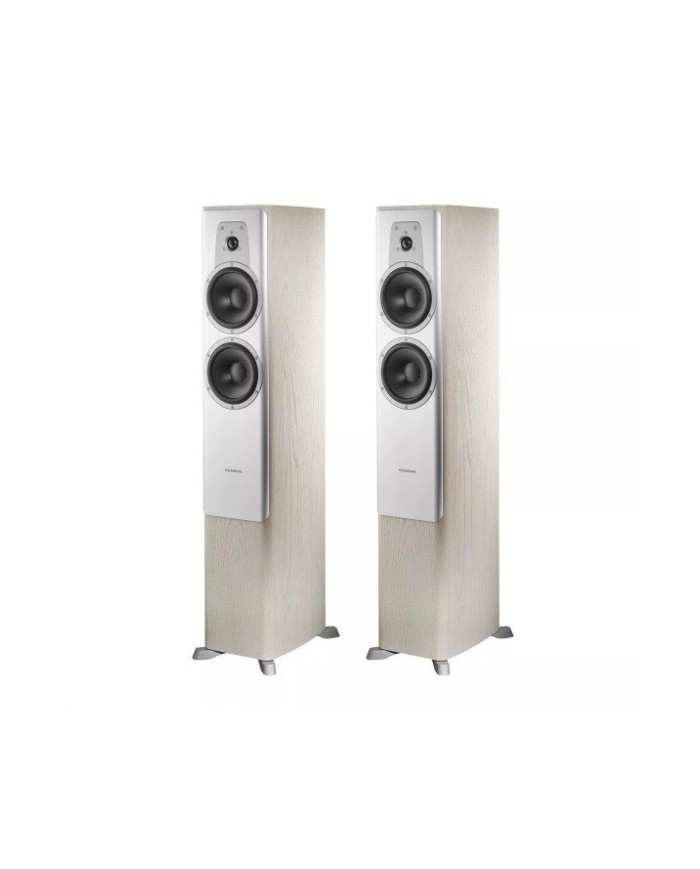 Dynaudio Contour 30 bianco avorio coppia diffusori a 2 vie da pavimento