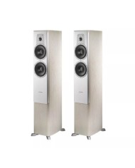 Dynaudio Contour 30 bianco avorio coppia diffusori a 2 vie da pavimento