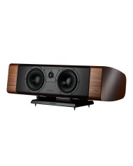 Dynaudio Contour 25c color noce satinato chiaro canale centrale a 2 vie e mezzo