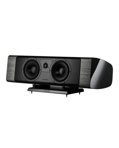 Dynaudio Contour 25c grigio lucido canale centrale a 2 vie e mezzo