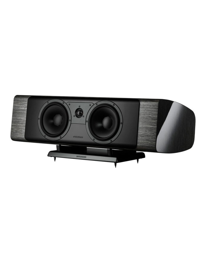 Dynaudio Contour 25c grigio lucido canale centrale a 2 vie e mezzo