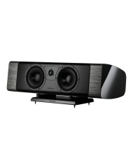 Dynaudio Contour 25c grigio lucido canale centrale a 2 vie e mezzo