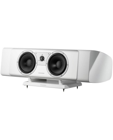 Dynaudio Contour 25c bianco piano laccato canale centrale a 2 vie e mezzo