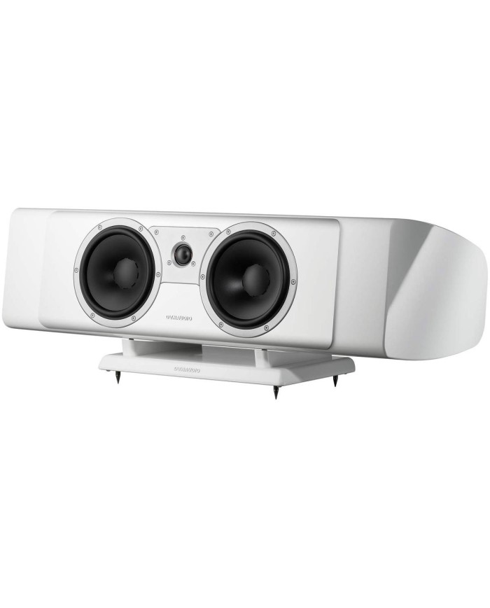 Dynaudio Contour 25c bianco piano laccato canale centrale a 2 vie e mezzo