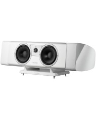 Dynaudio Contour 25c bianco piano laccato canale centrale a 2 vie e mezzo