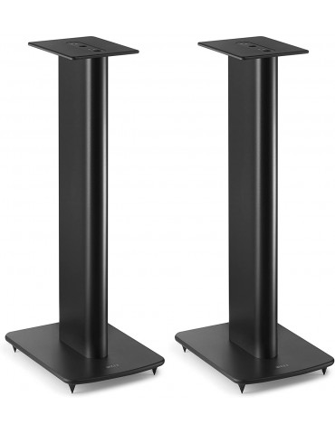 Kef s2 stand Performance Speaker Stand coppia supporti per diffusori LS50 nero