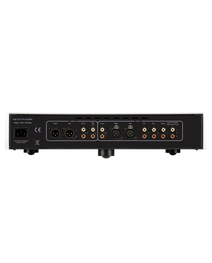 Hegel P20 Preamplificatore stereo