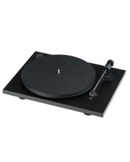 Pro-Ject Primary E Phono nero giradischi con pre phono integrato e testina Ortofon
