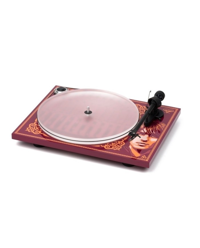 Pro-Ject George Harrison Recordplayer giradischi edizione limitata con testina Ortofon OM10