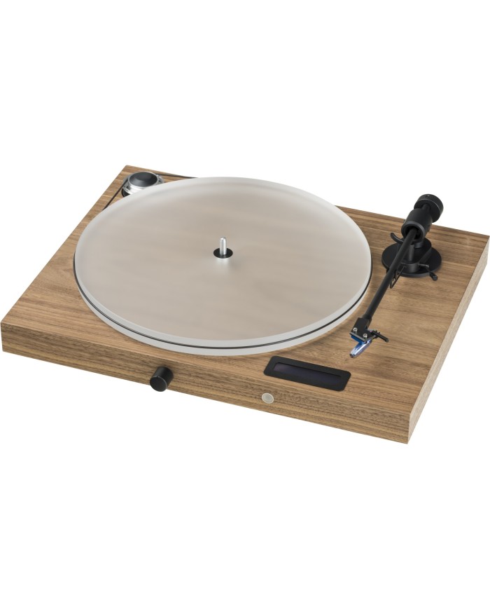 Pro-Ject Juke Box S2 color noce giradischi amplificato con testina Ortofon Pick It 25A