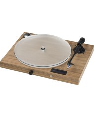 Pro-Ject Juke Box S2 color noce giradischi amplificato con testina Ortofon Pick It 25A
