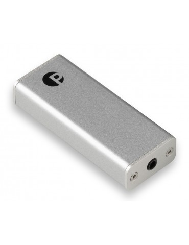 Pro-Ject DAC Box E mobile silver convertitore miniaturizzato
