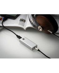 Pro-Ject DAC Box E mobile nero convertitore miniaturizzato