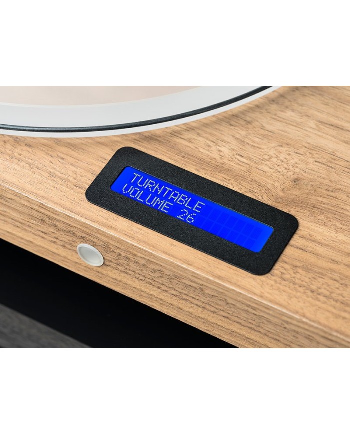 Pro-Ject Juke Box S2 color noce giradischi amplificato con testina Ortofon Pick It 25A