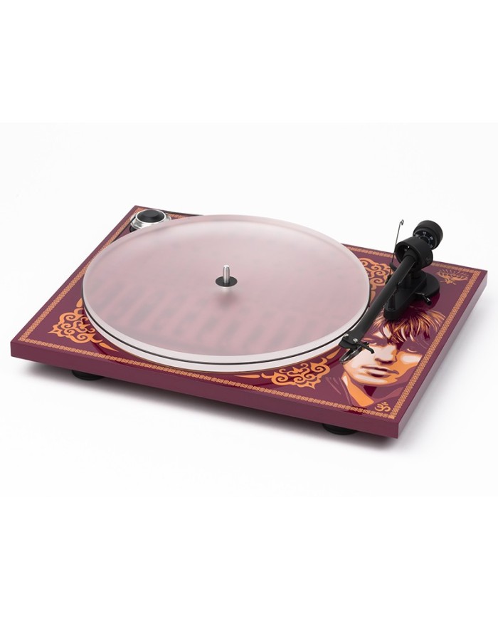 Pro-Ject George Harrison Recordplayer giradischi edizione limitata con testina Ortofon OM10