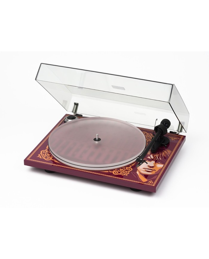 Pro-Ject George Harrison Recordplayer giradischi edizione limitata con testina Ortofon OM10