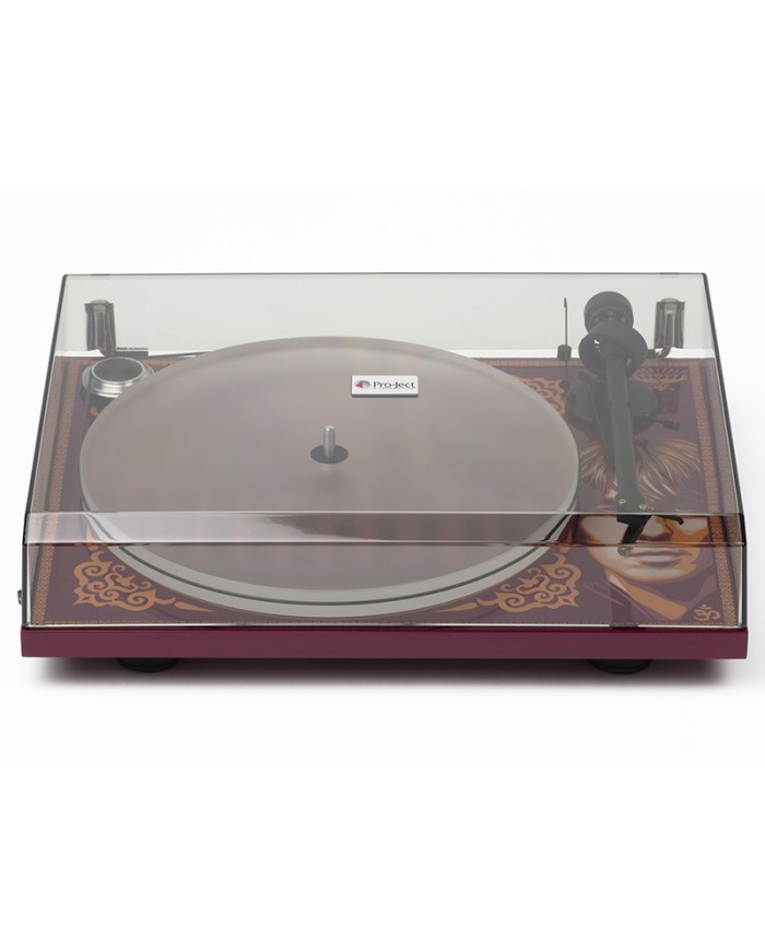Pro-Ject George Harrison Recordplayer giradischi edizione limitata con testina Ortofon OM10