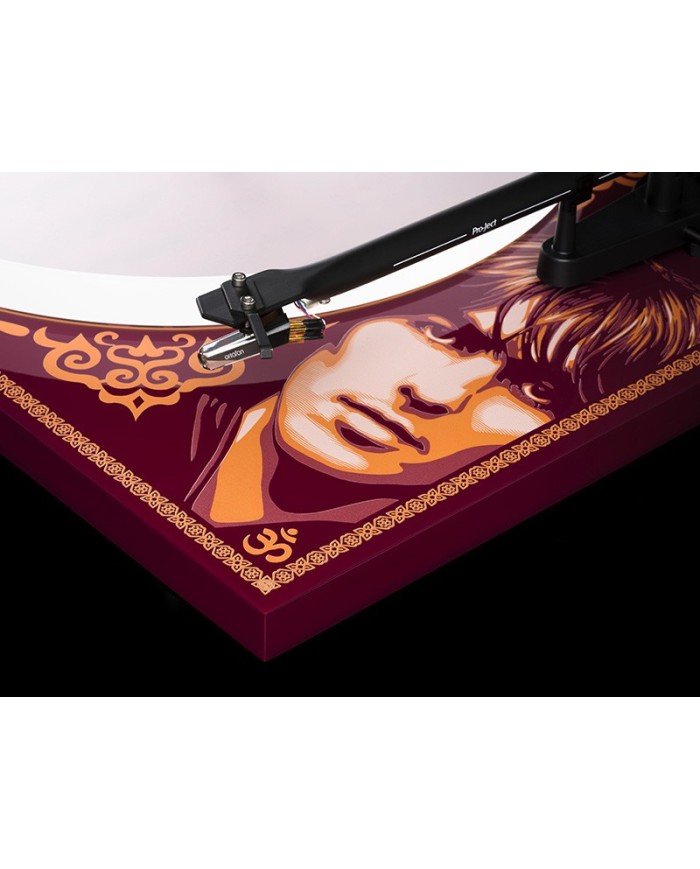 Pro-Ject George Harrison Recordplayer giradischi edizione limitata con testina Ortofon OM10