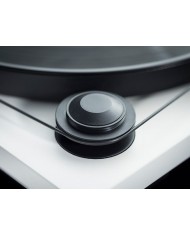 Pro-Ject Primary E Phono bianco giradischi con pre phono integrato e testina Ortofon