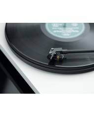 Pro-Ject Primary E Phono bianco giradischi con pre phono integrato e testina Ortofon