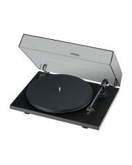Pro-Ject Primary E Phono nero giradischi con pre phono integrato e testina Ortofon