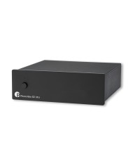 Pro-Ject Phono Box S2 Ultra nero pre phono dual mono