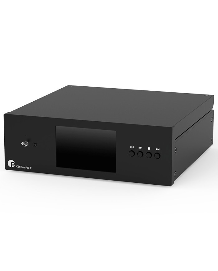 Pro-Ject CD Box RS2 T nero meccanica di lettura CD