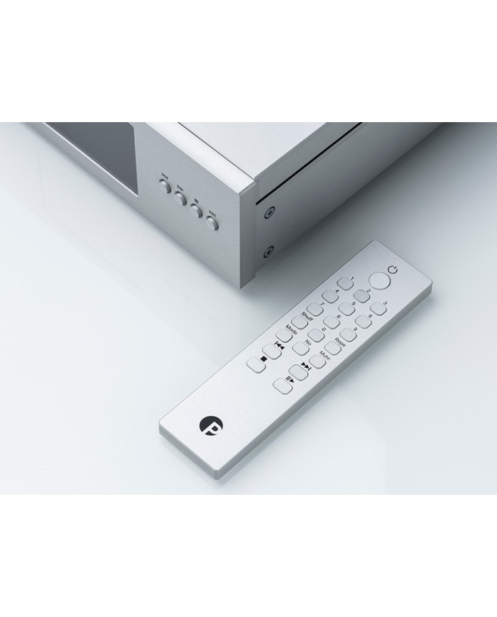 Pro-Ject CD Box RS2 T silver meccanica di lettura CD