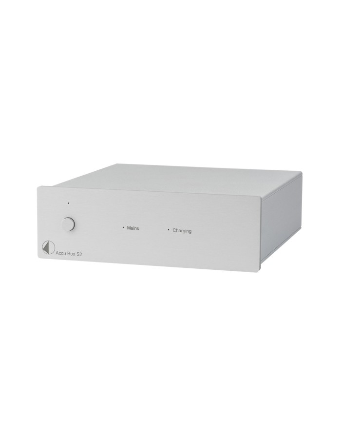 Pro-Ject Accu Box S2 silver stadio di alimentazione di alta qualit�