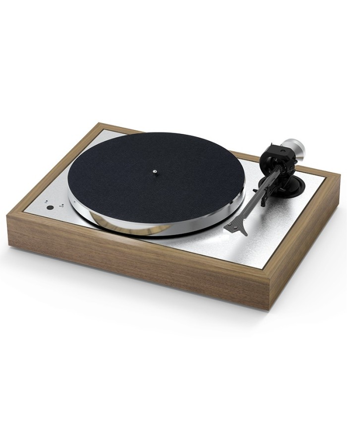 Pro-Ject The Classic Evo color noce giradischi senza testina