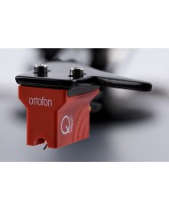 Pro-Ject The Classic Evo color noce giradischi con testina Ortofon Quintet Red