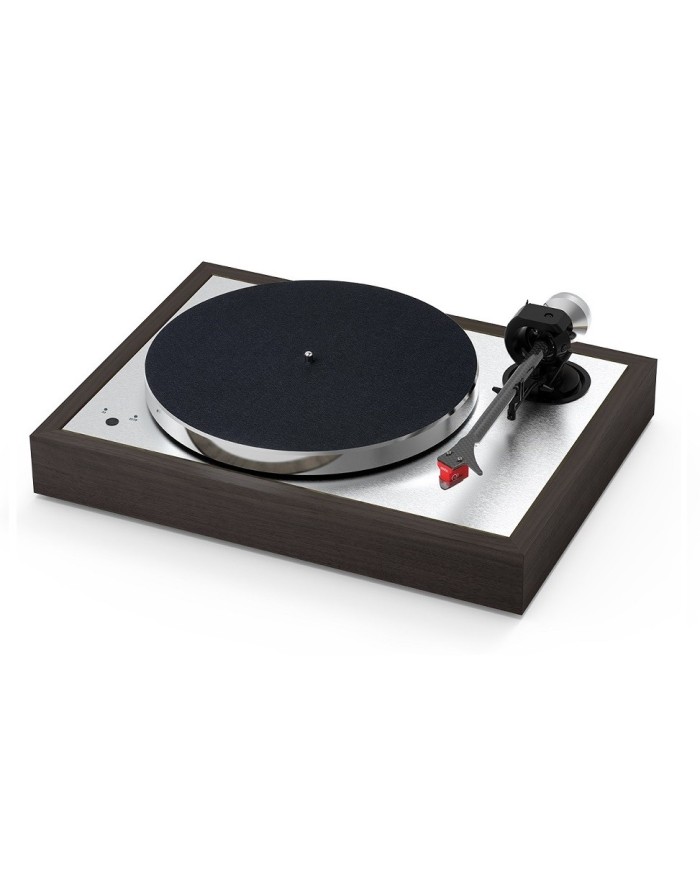 Pro-Ject The Classic Evo eucalipto giradischi con testina Ortofon Quintet Red