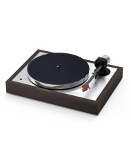 Pro-Ject The Classic Evo eucalipto giradischi con testina Ortofon Quintet Red