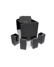Cambridge Audio MINX 325 Kit Diffusori 5.1 + Subwoofer Attivo Nero