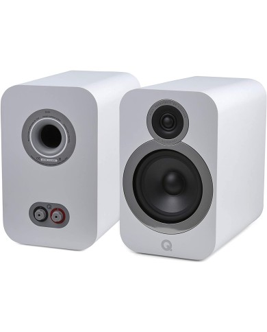 diffusori acustici da scaffale q acoustics 3030i
