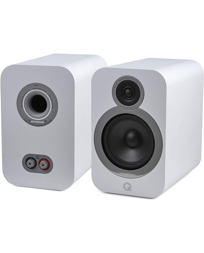 diffusori acustici da scaffale q acoustics 3030i