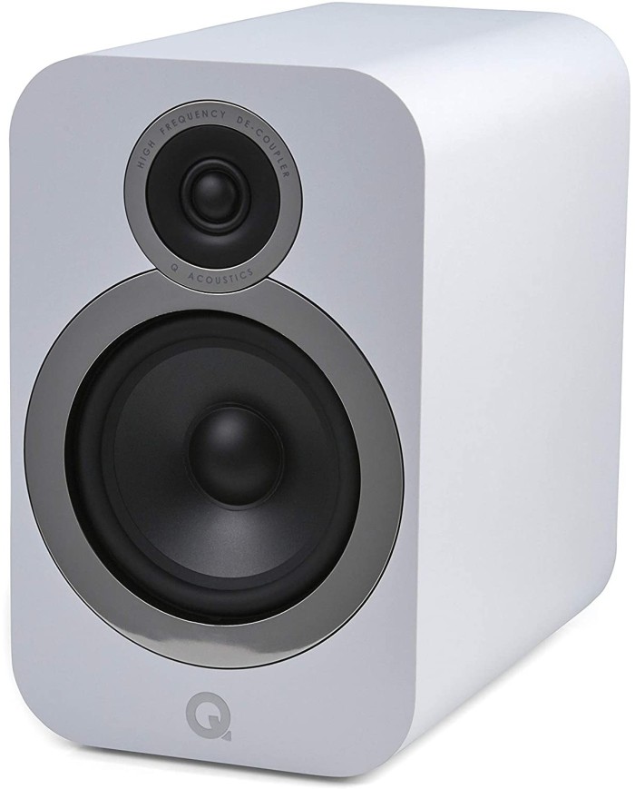 diffusori acustici da scaffale q acoustics 3030i