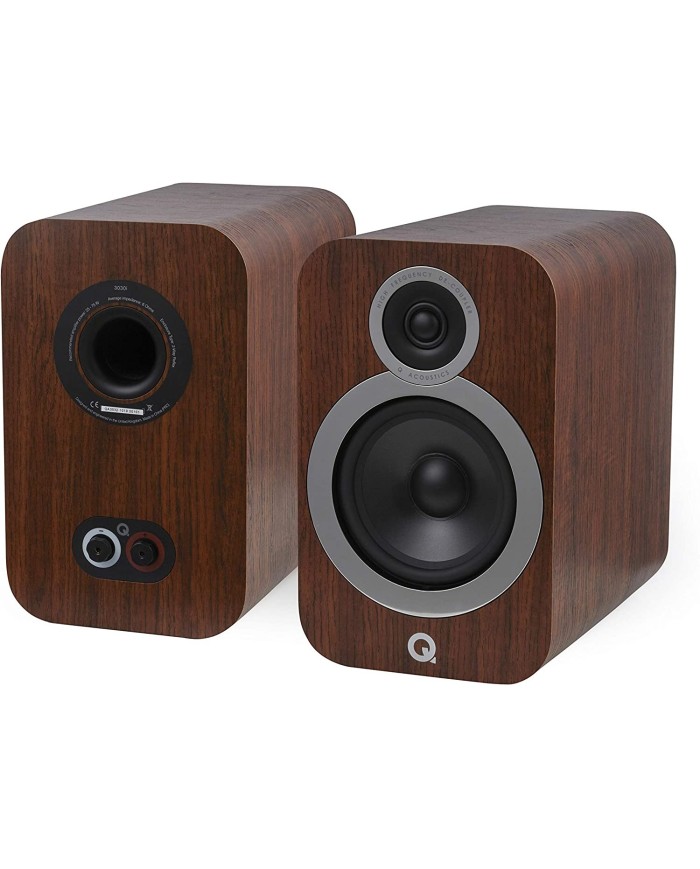 casse acustiche da scaffale q acoustics 3030i