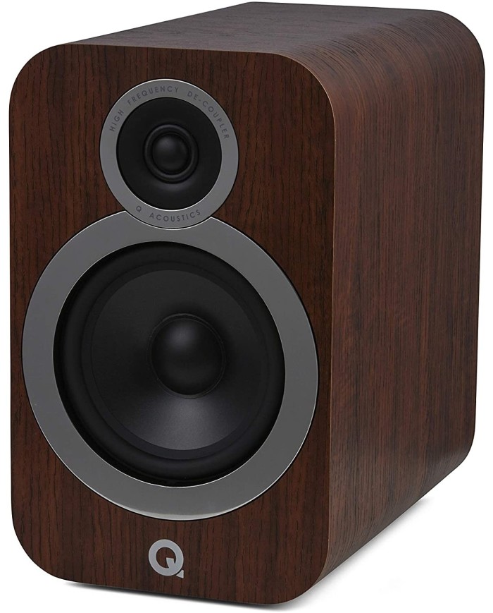 casse acustiche da scaffale q acoustics 3030i