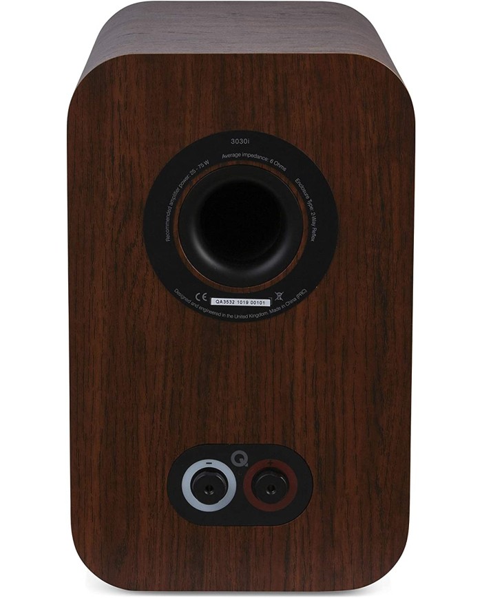 casse acustiche da scaffale q acoustics 3030i