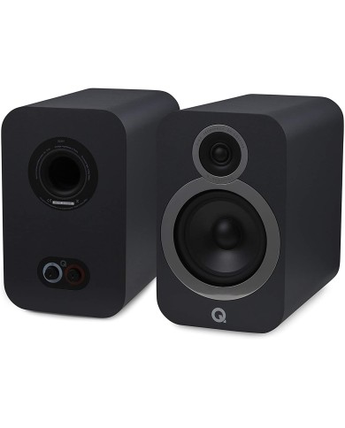 coppia casse da scaffale 2 vie q acoustics 3030i