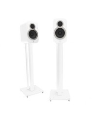 Q Acoustics 3000 FSi coppia stand bianco per diffusori 3010i e 3020i
