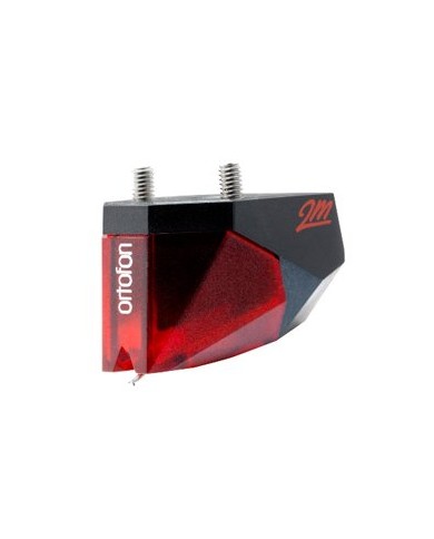 ORTOFON 2M RED VERSO FONORIVELATORE MM PER MONTAGGIO TESTINA DAL