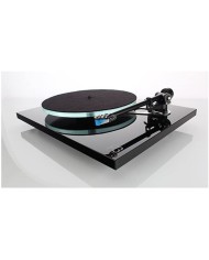 Rega Planar 3 giradischi nero con testina Elys 2 planar3 con elys2